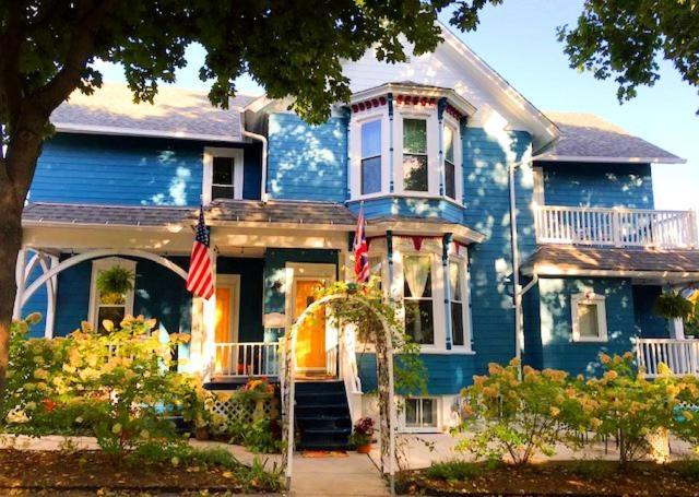 The Muse Gallery Guesthouse Milwaukee Exterior foto