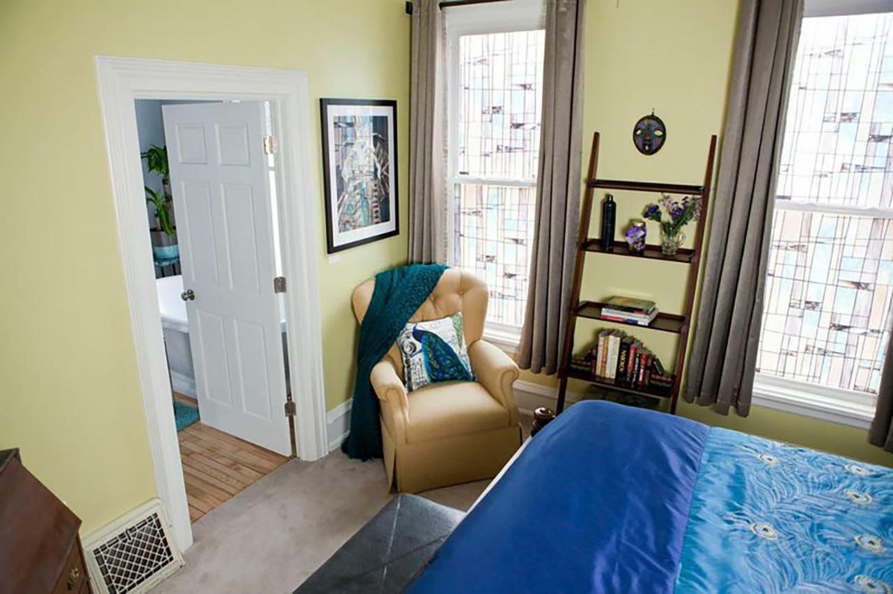 The Muse Gallery Guesthouse Milwaukee Exterior foto