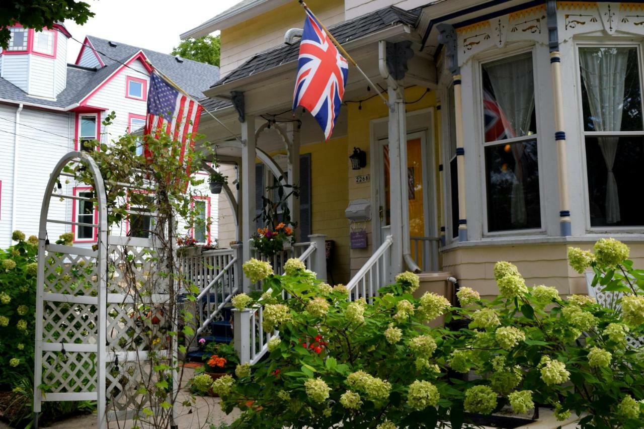 The Muse Gallery Guesthouse Milwaukee Exterior foto